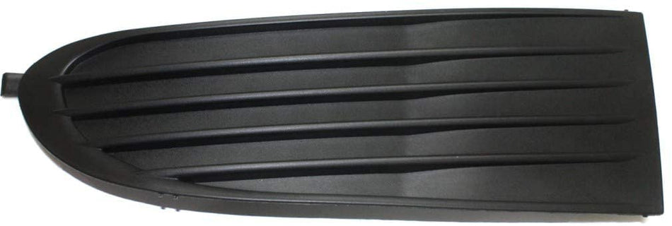 Front Fog Light Hole Cover Fits 2009-2020 Dodge Journey Black Textured CH1038134 CH1039134
