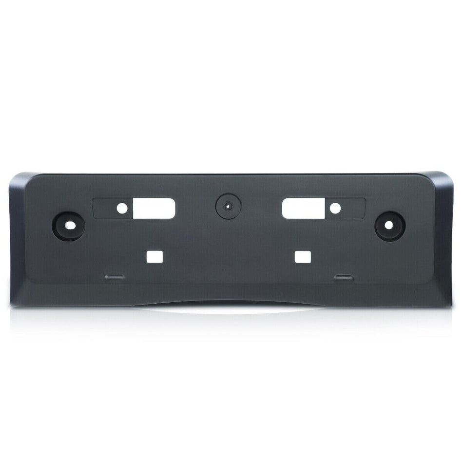 DAT AUTO PARTS Front License Plate Mounting Bracket Tag Holder Replacement for 2015-2018 RC350 With F-Sport Black Textured LX1068145 5211424220