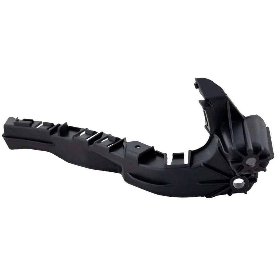 DAT AUTO PARTS Front Left Driver Side Bumper Cover Retainer Support Bracket Reinforcement Replacement For 2010-2017 GMC Terrain Black Textured Plas...