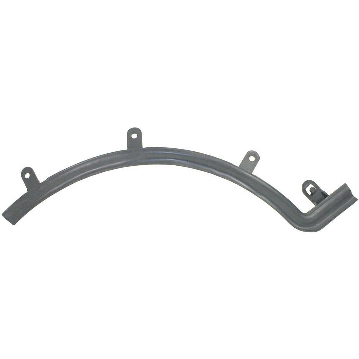 DAT AUTO PARTS Front Left Driver Side Bumper Filler Bracket Replacement For 07 - 10 Chevrolet Silverado GM1088174 15912501