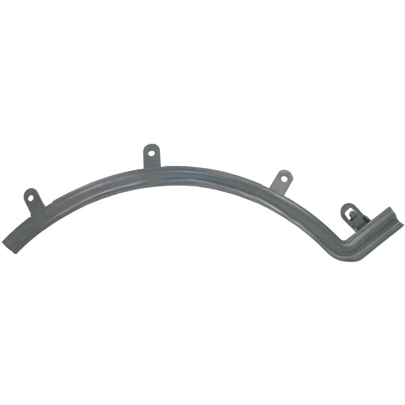 DAT AUTO PARTS Front Left Driver Side Bumper Filler Bracket Replacement For 07 - 10 Chevrolet Silverado GM1088174 15912501