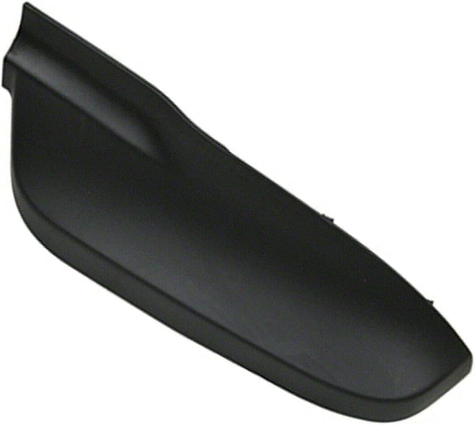 Front Driver Side Bumper Cover Filler Bracket Fits 2016 Jeep Grand Cherokee Black Textured CH1088101 68143097AC