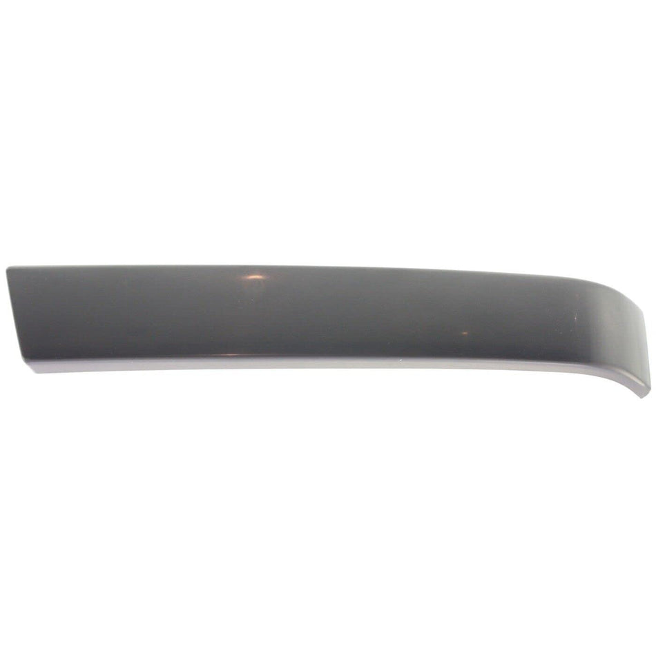 DAT AUTO PARTS Front Right Passenger Side Bumper Cover Bracket Grille Molding Insert Replacement For 2003 - 2006 Chevrolet Silverado 1500 2500 Blac...