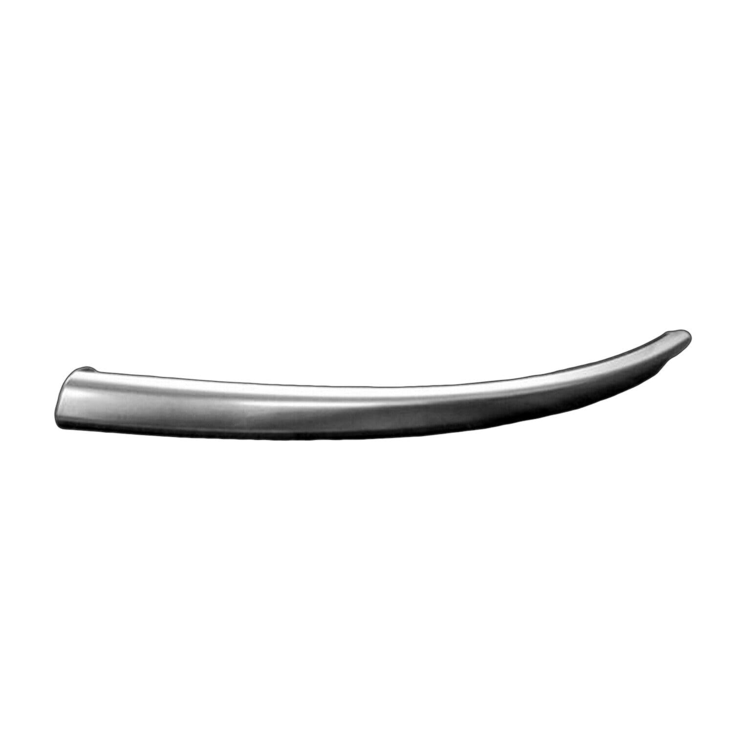 DAT AUTO PARTS Front Left Driver Side Lower Bumper Cover Molding Bracket Trim Replacement For 2017 - 2021 Jeep Grand Cherokee Summit /Limited X / H...
