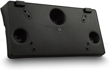 Front License Plate Bracket Replacement for 2020-2024 Ford Explorer Limited And Police Interceptor (WILL NOT Fit ST AND Timberline Models) Black Te...