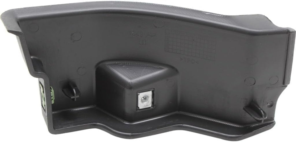 DAT AUTO PARTS Front Driver Side Bumper Cover Support Bracket Mount Guide Brace Replacement For 2016-2018 Chevrolet Silverado 1500 Pickup Truck and...