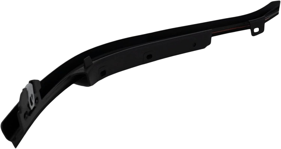 DAT AUTO PARTS Left Front Driver Side Upper Bumper Cover Support Bracket Replacement For 2019-2024 Dodge Ram 1500 Except Rebel and TRX Models Plast...