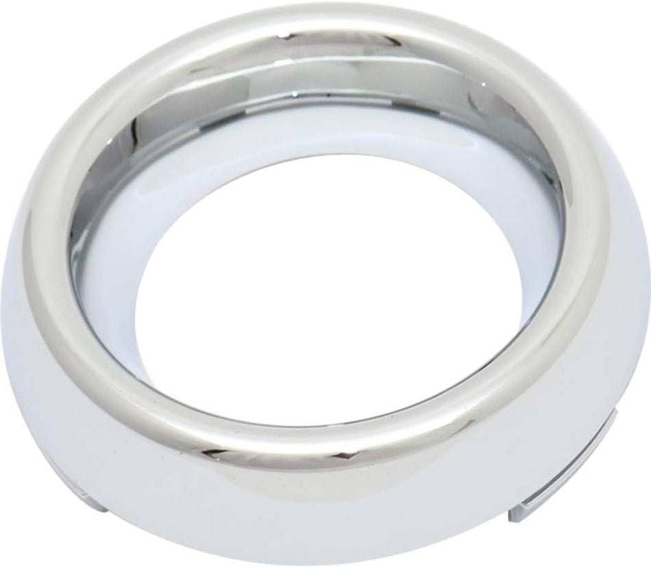 DAT AUTO PARTS Front Left Driver or Right Passenger Single Fog Light Trim Ring Round Bezel Replacement For 2014-2020 Dodge Durango Except 2018-2020...
