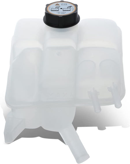 DAT AUTO PARTS Engine Coolant Recovery Bottle Overflow Reservoir Tank With Cap Replacement for 2010-2013 Mazda 3 & Mazda 5 2.0L SkyActiv 2.3L Turbo...