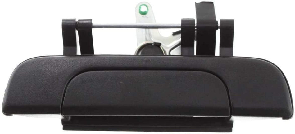 DAT AUTO PARTS Rear Exterior Liftgate Textured Tailgate Tail Gate Handle for 19951996 1997 1998-2004 Toyota Tacoma Truck Textured Black 6909089102 ...