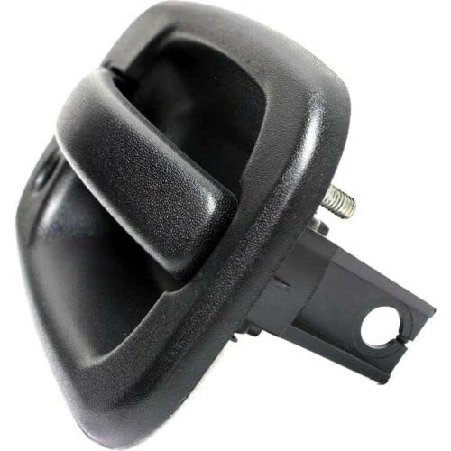 Rear Door Handle Fits 2000-2006 Chevrolet Suburban 2002-2006 Cadillac Escalade GM1820105