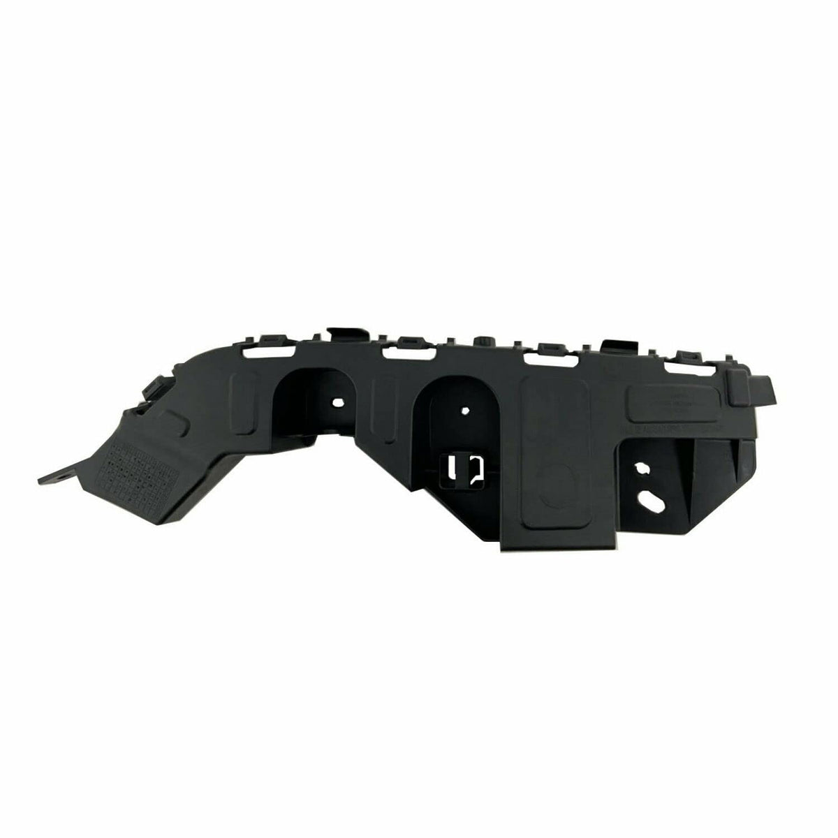 DAT AUTO PARTS Front Right Passenger Side Bumper Cover Bracket Replacement For 2013-2016 Chevrolet Chevy Trax Black Textured Plastic GM1043156 4248...