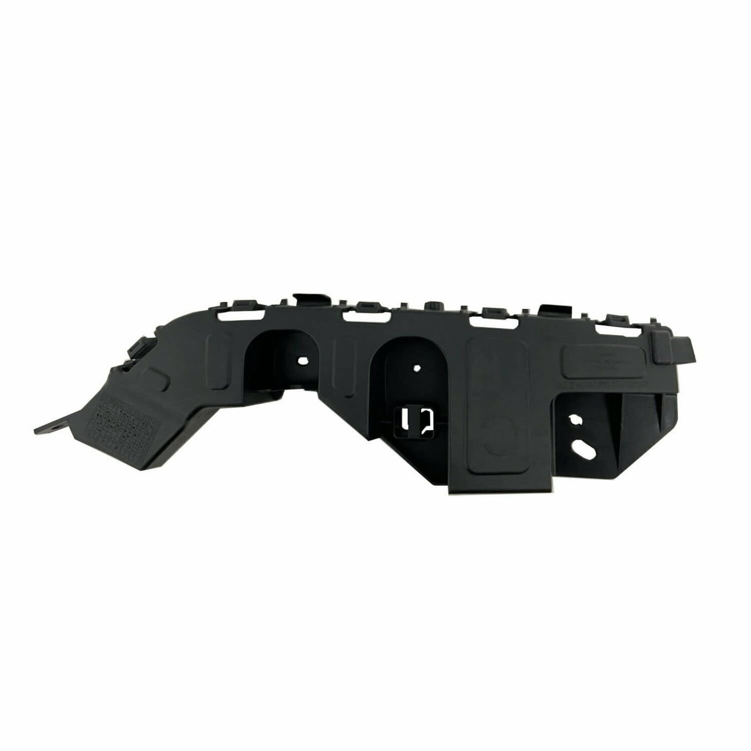 DAT AUTO PARTS Front Right Passenger Side Bumper Cover Bracket Replacement For 2013-2016 Chevrolet Chevy Trax Black Textured Plastic GM1043156 4248...