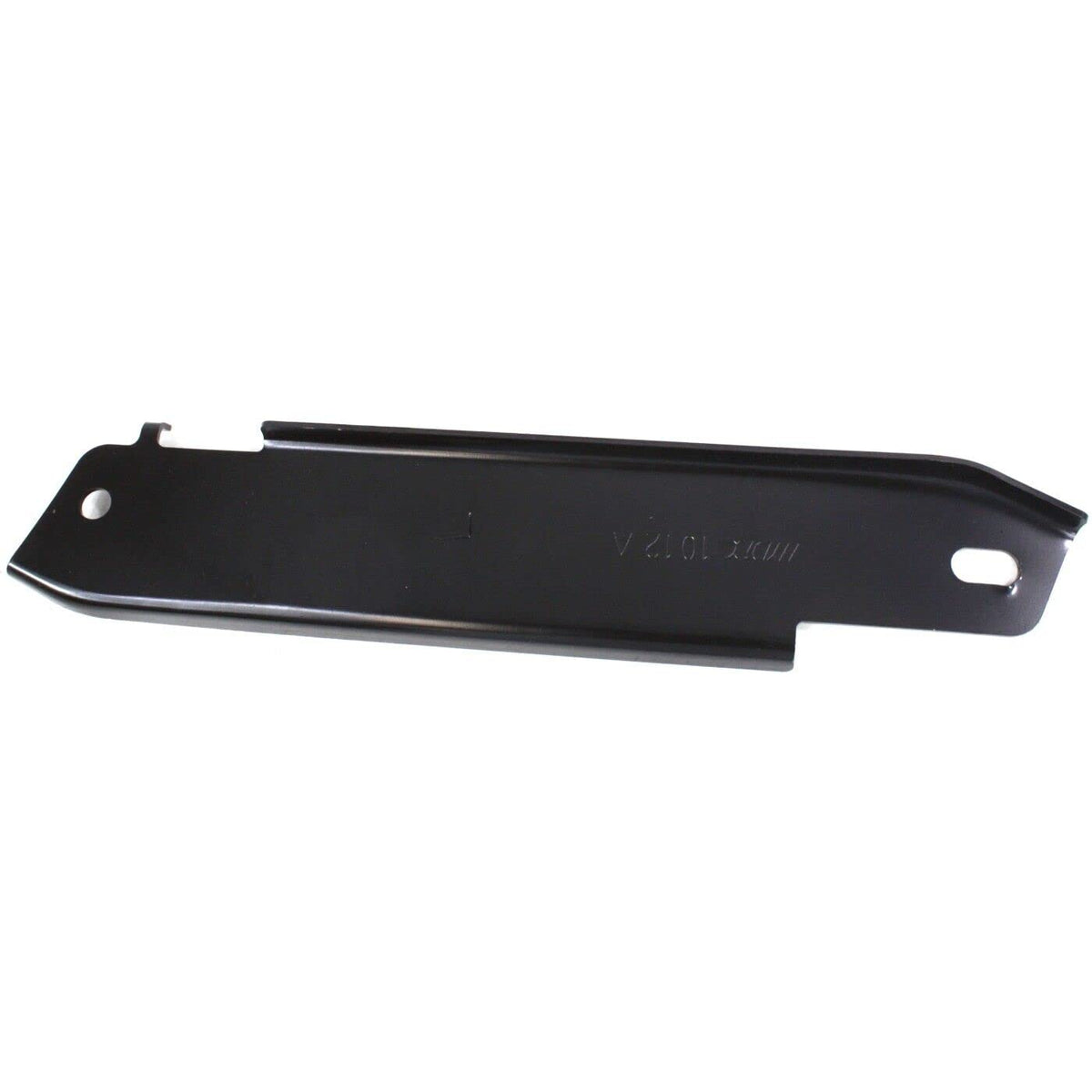 DAT AUTO PARTS Front Left Driver Side Outer Bumper Cover Bracket Support Retainer Replacement For 2006 - 2008 Lincoln Mark LT / Ford F 150 Black St...