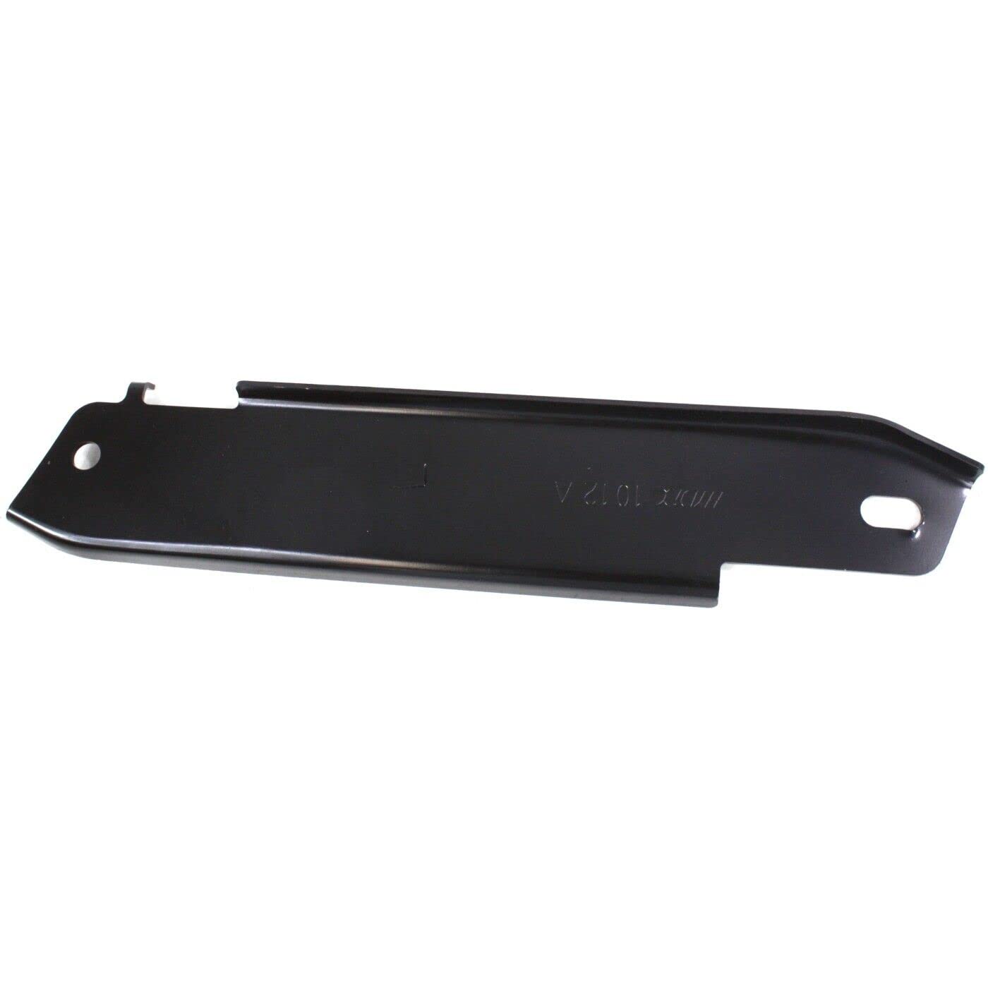 DAT AUTO PARTS Front Left Driver Side Outer Bumper Cover Bracket Support Retainer Replacement For 2006 - 2008 Lincoln Mark LT / Ford F 150 Black St...