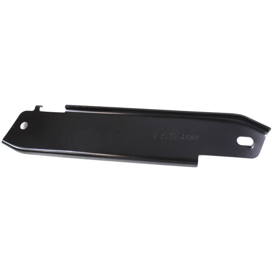 DAT AUTO PARTS Front Left Driver Side Outer Bumper Cover Bracket Support Retainer Replacement For 2006 - 2008 Lincoln Mark LT / Ford F 150 Black St...