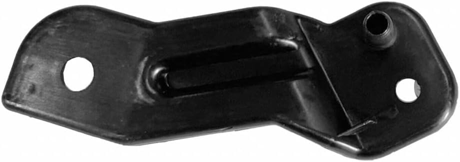 Rear Left Driver & Right Passenger Set Of 2 Lower Bumper Cover Support Bracket Mounting Brace Retainer Pair Replacement For 2015-2023 Dodge Charger...