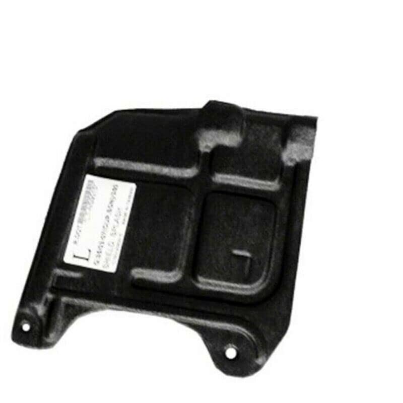 Front Driver Side Undercar Shield Fits 2003-2009 Nissan 350Z NI1228116