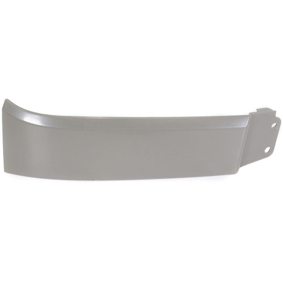 DAT AUTO PARTS Front Right Passenger Side Bumper Filler Bracket Spacer Fender Extension Panel Replacement For 2008 - 2017 Toyota Sequoia Gray Smoot...
