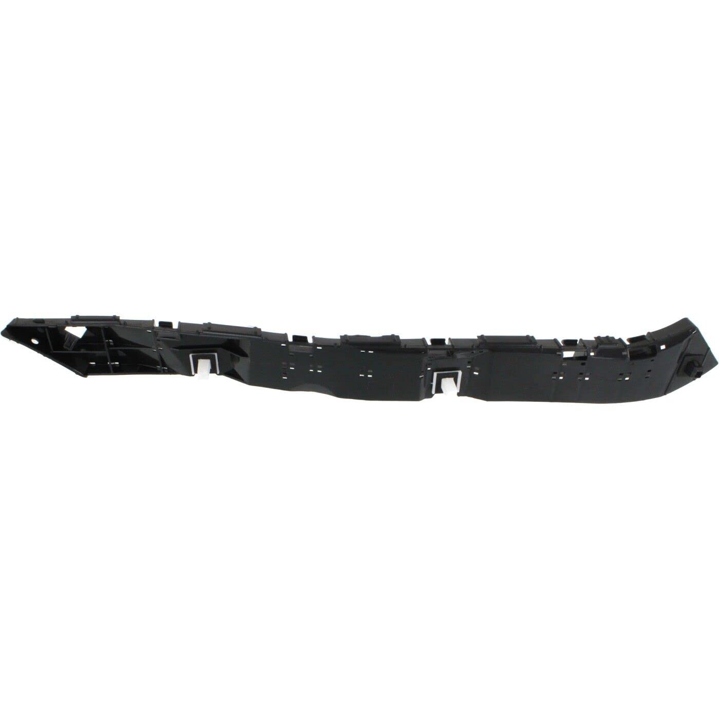 DAT AUTO PARTS Rear Right Passenger Side Bumper Cover Trim Bracket Retainer Molding Replacement For 2009 - 2013 Subaru Forester Black Smooth SU1133...