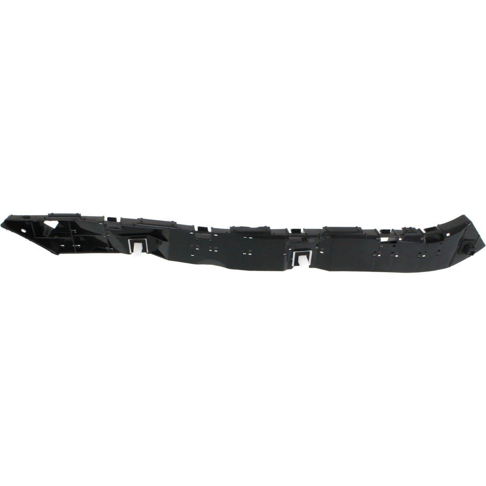 DAT AUTO PARTS Rear Right Passenger Side Bumper Cover Trim Bracket Retainer Molding Replacement For 2009 - 2013 Subaru Forester Black Smooth SU1133...