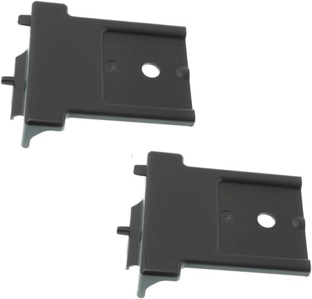 DAT AUTO PARTS Front Left Driver & Right Passenger Set Of 2 Bumper Cover Support Bracket Mount Retainer Brace Pair Replacement For 2015-2020 Chevro...