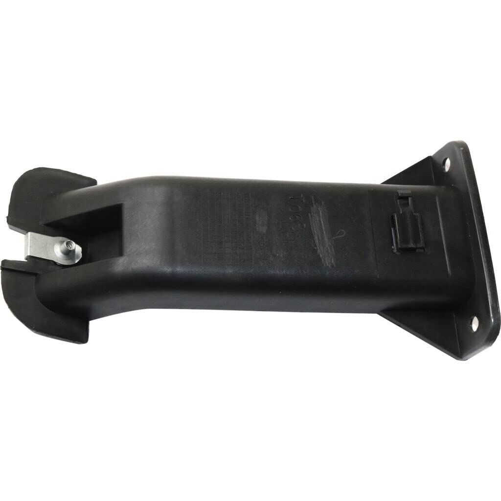 DAT AUTO PARTS Rear Left Driver Side Bumper Cover Support Mounting Bracket Retainer Trim Replacement For 2017 - 2019 GMC Acadia Black Textured GM11...
