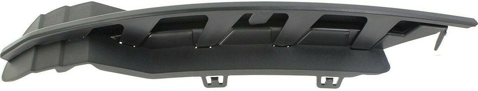 DAT AUTO PARTS Front Right Passenger Side Fog Light Lamp Hole Cover Grille Molding Trim Bumper Insert Replacement for 2010-2012 Chevrolet Malibu LS...