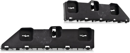 DAT AUTO PARTS Front Left Driver & Right Passenger Set Of 2 Bumper Cover Mounting Bracket Support Retainer Pair Replacement For 2013-2020 Nissan Pa...