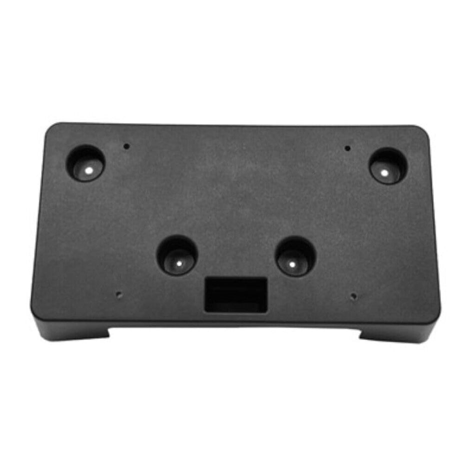 DAT AUTO PARTS Front License Plate Mounting Bracket Tag Holder Replacement for 2021 - 2023 Buick Envision Black Textured GM1068243 39122311