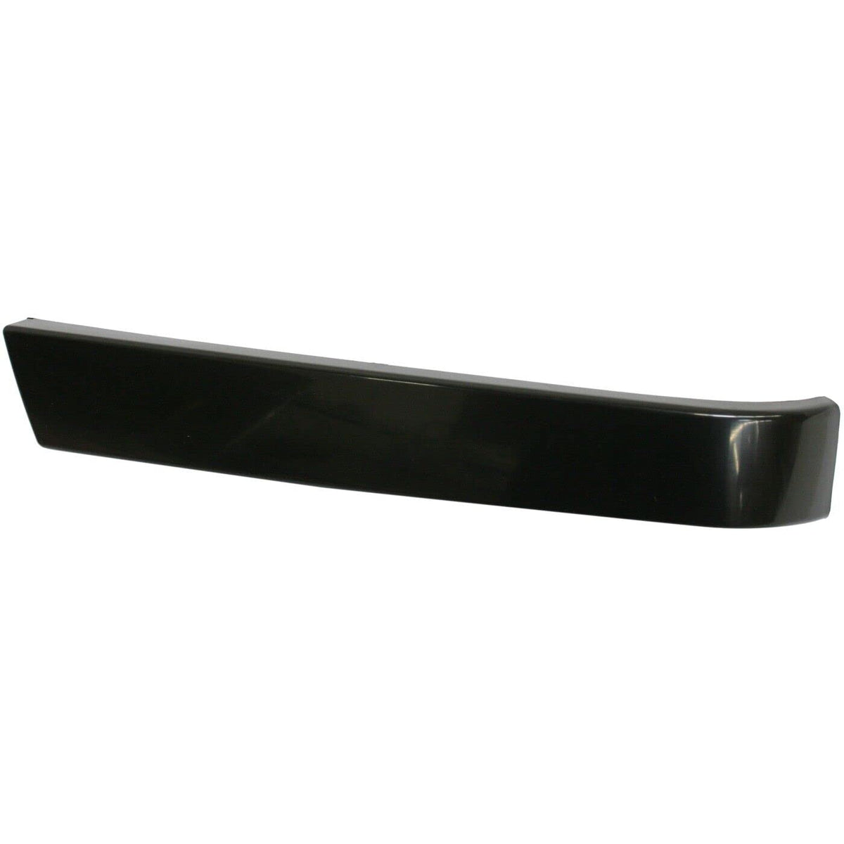 DAT AUTO PARTS Front Right Passenger Side Bumper Cover Bracket Grille Molding Insert Replacement For 2003 - 2006 Chevrolet Silverado 1500 2500 Blac...