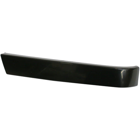 DAT AUTO PARTS Front Right Passenger Side Bumper Cover Bracket Grille Molding Insert Replacement For 2003 - 2006 Chevrolet Silverado 1500 2500 Blac...