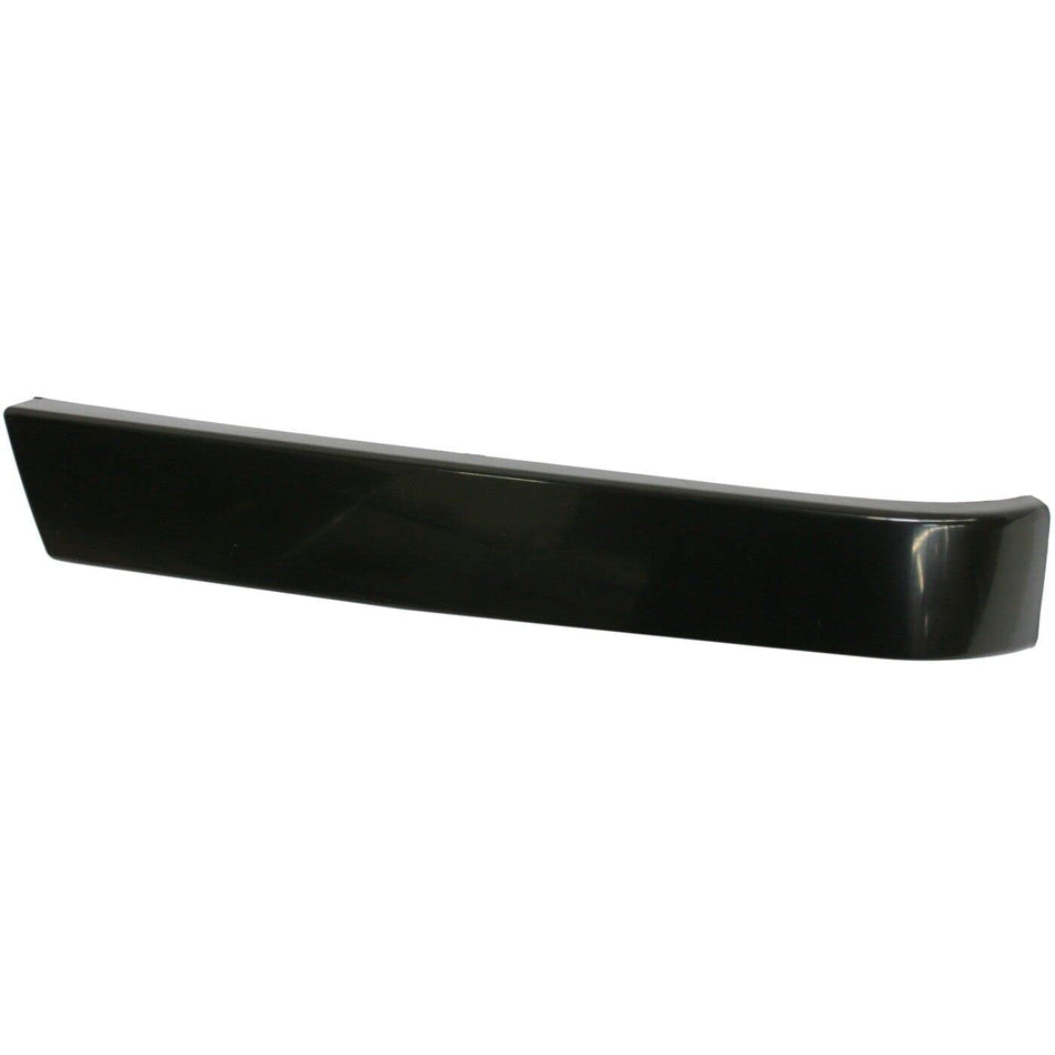 DAT AUTO PARTS Front Right Passenger Side Bumper Cover Bracket Grille Molding Insert Replacement For 2003 - 2006 Chevrolet Silverado 1500 2500 Blac...