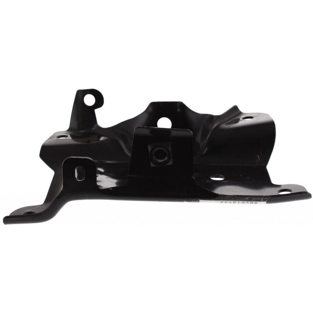 DAT AUTO PARTS Front Right Passenger Side Outer Bumper Cover Mounting Bracket Support Retainer Replacement For 2007 - 2010 Chevrolet Silverado 2500...