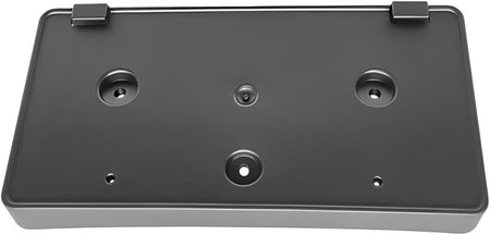 DAT AUTO PARTS Front License Plate Mounting Bracket Tag Frame Holder Replacement For 2023-2025 Ford Escape fits Hybrid Base St Line Black Textured ...