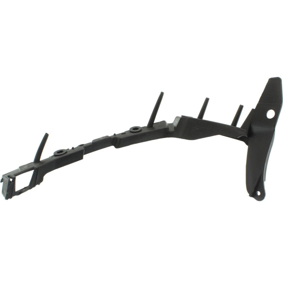 DAT AUTO Front Left Driver & Right Passenger Side Pair Bumper Cover Support Mounting Bracket Set Replacement For 2010-2015 Chevrolet Chevy Camaro B...