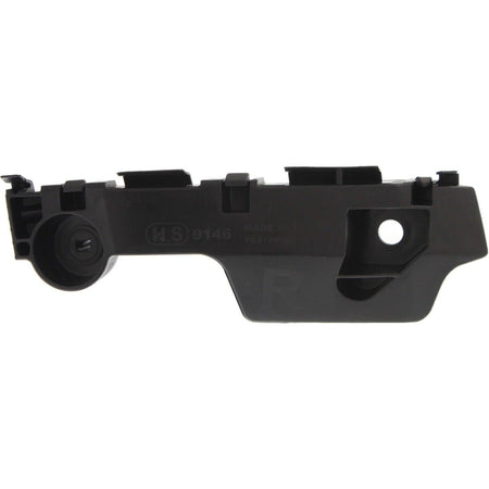 DAT AUTO PARTS Front Right Passenger Side Bumper Cover Support Bracket Mounting Retainer Reinforcement Brace Replacement For 2009 2010 2011 2012 20...