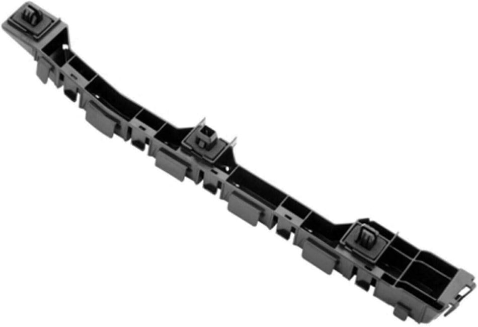 DAT AUTO PARTS Rear Left Driver Side Bumper Cover Support Bracket Reinforcement Retainer Trim Replacement For 2016 - 2018 Honda HR-V Black Smooth H...