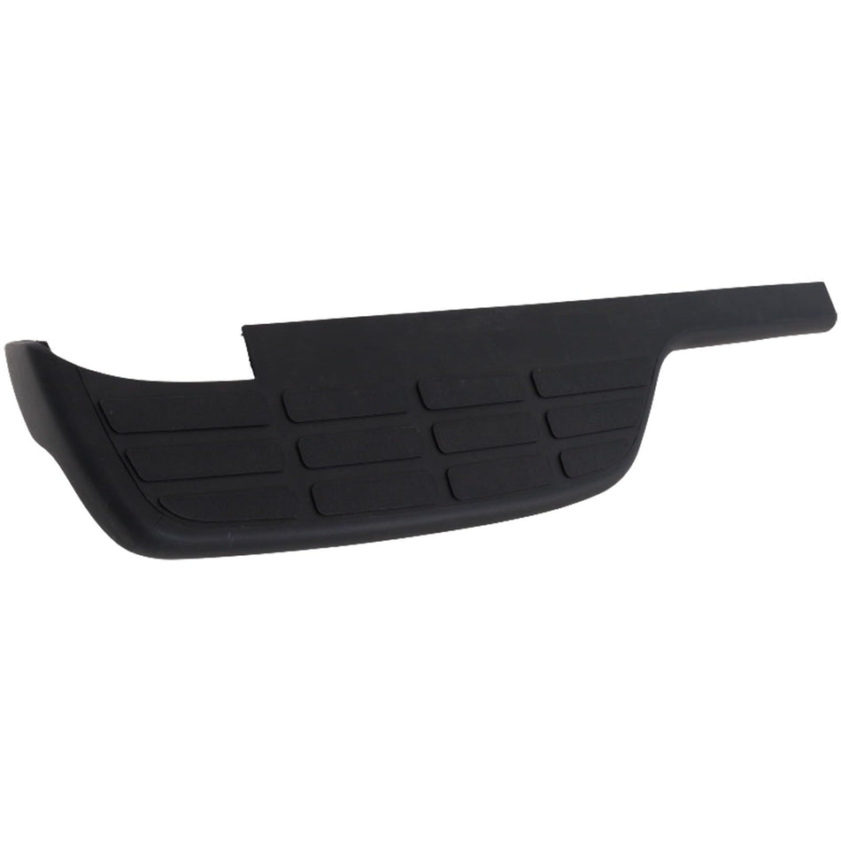 Rear Driver Side Bumper Step Pad Insert, Fits 2001–2006 Chevrolet Pickup Silverado, GMC Pickup Sierra, 2007 Silverado & Sierra Classic, 2500HD & 35...