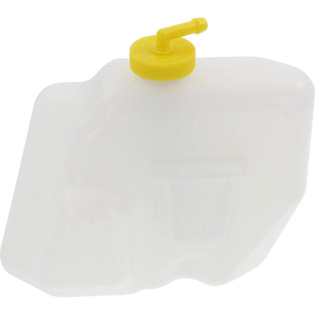 DAT AUTO PARTS Engine Coolant Recovery Bottle Overflow Reservoir Tank With Cap Replacement for 2013 2014 2015 2016 2017 Honda Accord Sedan & Coupe ...