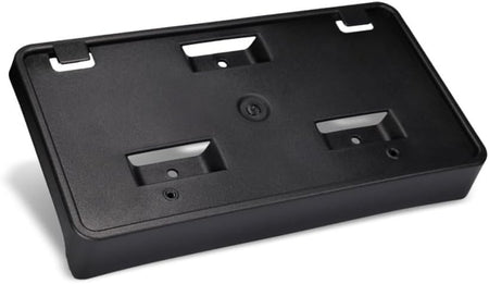 DAT AUTO PARTS Front Bumper License Plate Frame Tag Mounting Bracket Holder Replacement for 2015-2019 Ford Transit-150 250 350 350 HD Made of PP Pl...