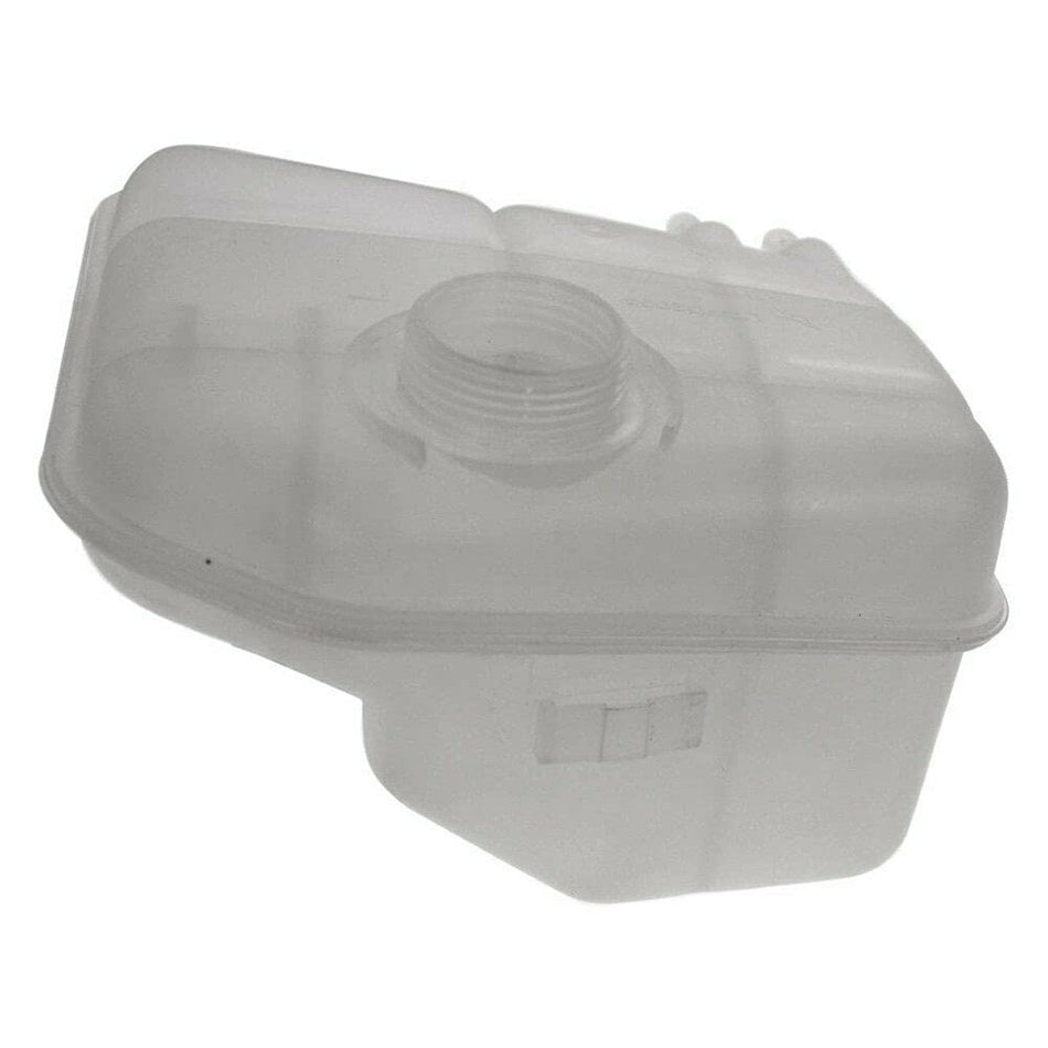 DAT AUTO PARTS Engine Coolant Recovery Bottle Overflow Reservoir Tank Replacement for 2010 2011 2012 2013 Ford Transit Connect White Textured Plast...