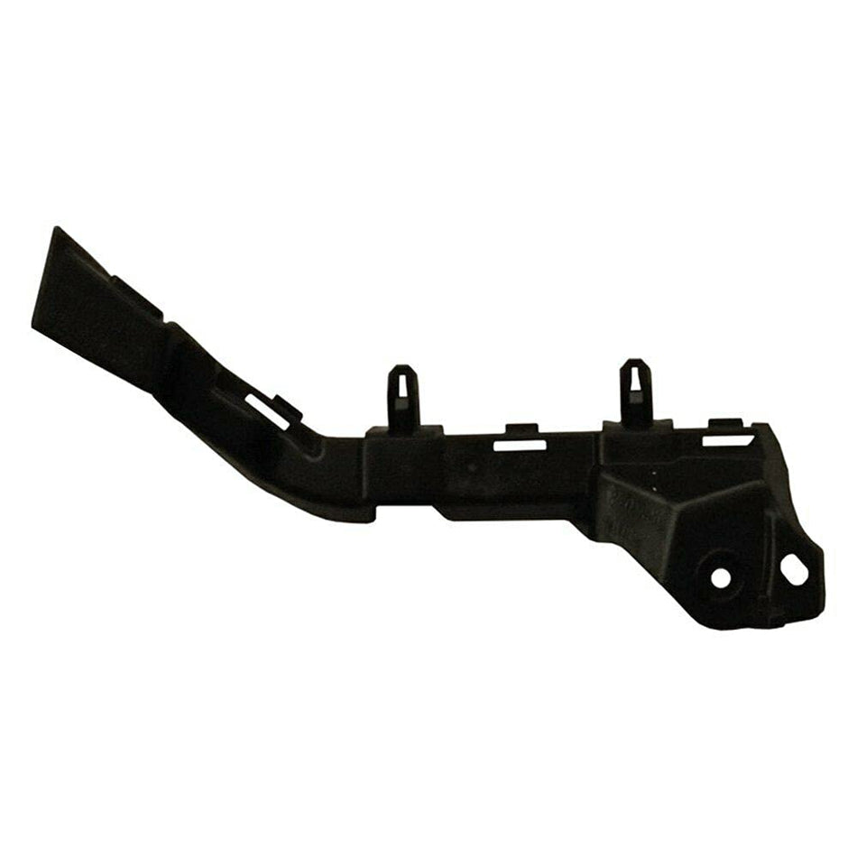 DAT AUTO PARTS Left Front Driver Side Outside Bumper Cover Locating Guide Bracket Replacement For 2017 2018 2019 GMC Acadia Black Textured Plastic ...