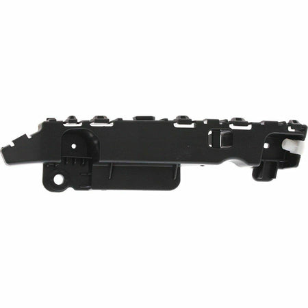 DAT AUTO PARTS Left Front Driver Side Outer Bumper Cover Locating Guide Bracket Reinforcement Replacement For 2011-2015 Chevrolet Cruze Black Textu...