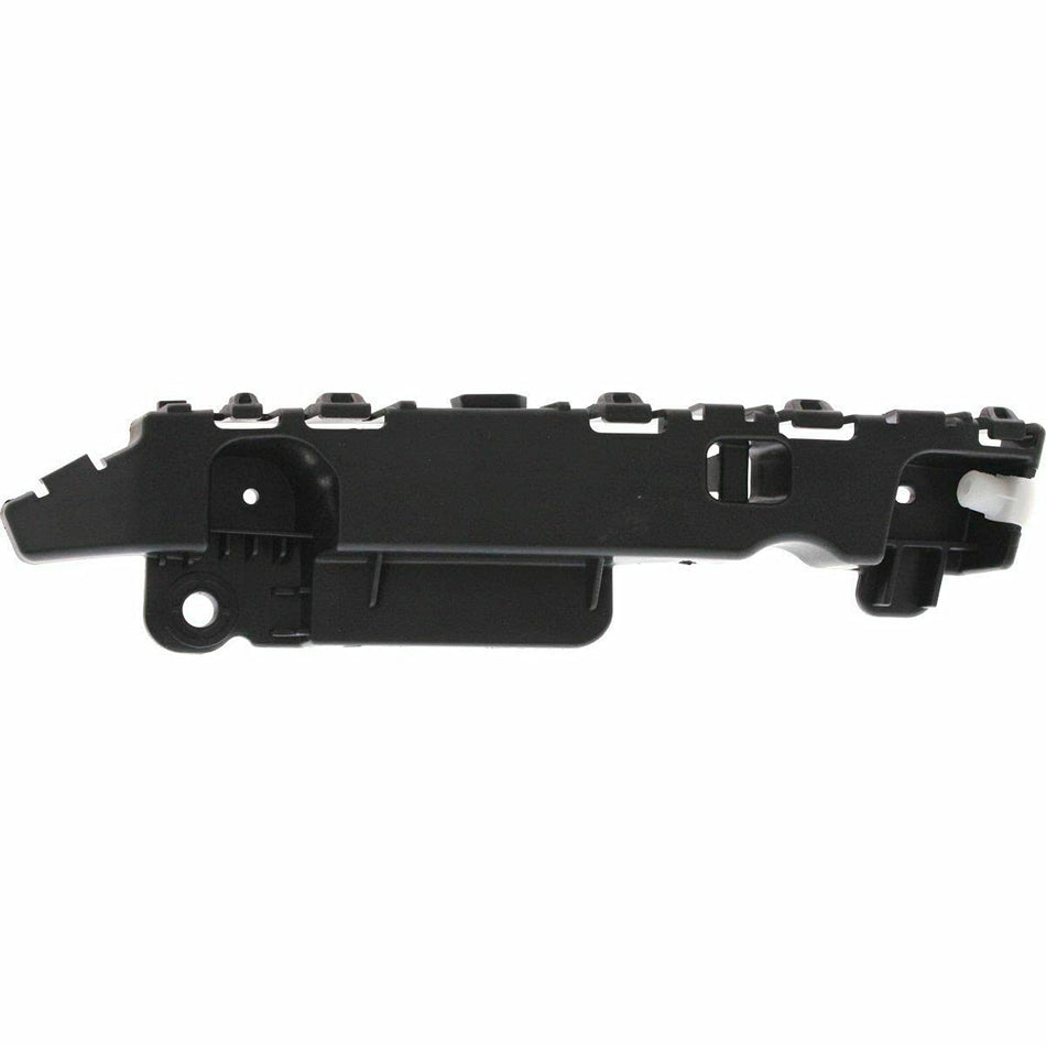 DAT AUTO PARTS Left Front Driver Side Outer Bumper Cover Locating Guide Bracket Reinforcement Replacement For 2011-2015 Chevrolet Cruze Black Textu...