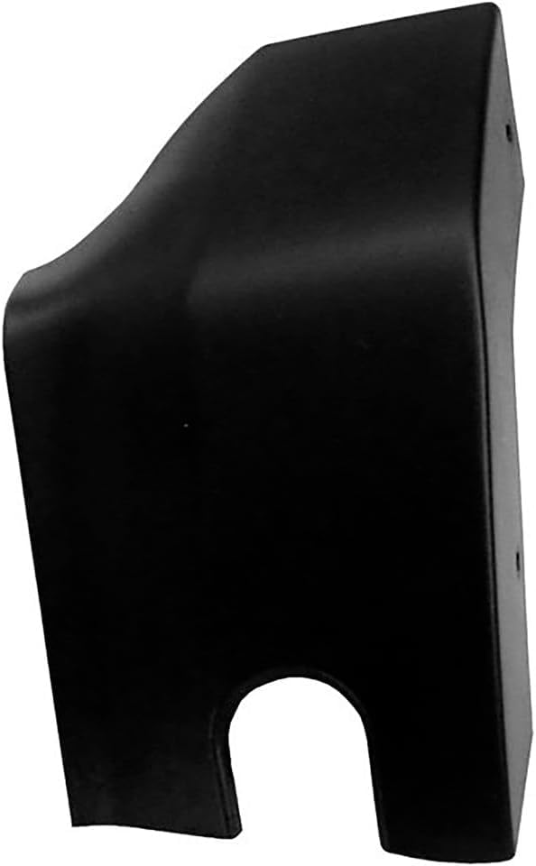 DAT AUTO PARTS Right Passenger Side Fender Insert Protector Cover Bracket Replacement For 2014-2019 Chevrolet Silverado 1500 2500 3500 Black Textur...