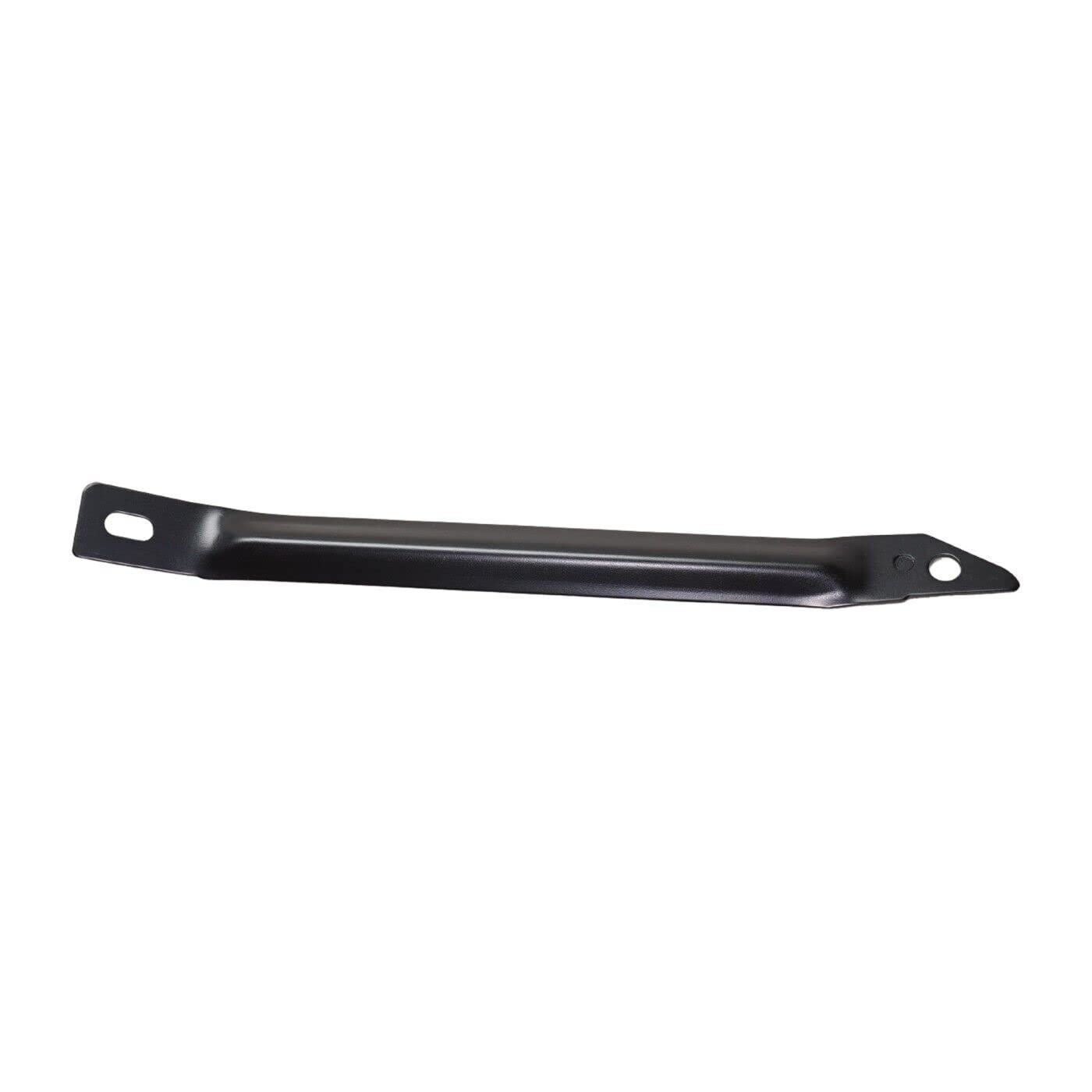 DAT AUTO PARTS Front Left Driver Side Outer Bumper Cover Mounting Bracket Retainer Replacement For 1999 - 2003 Ford F 150 Black Steel FO1066137 XL3...