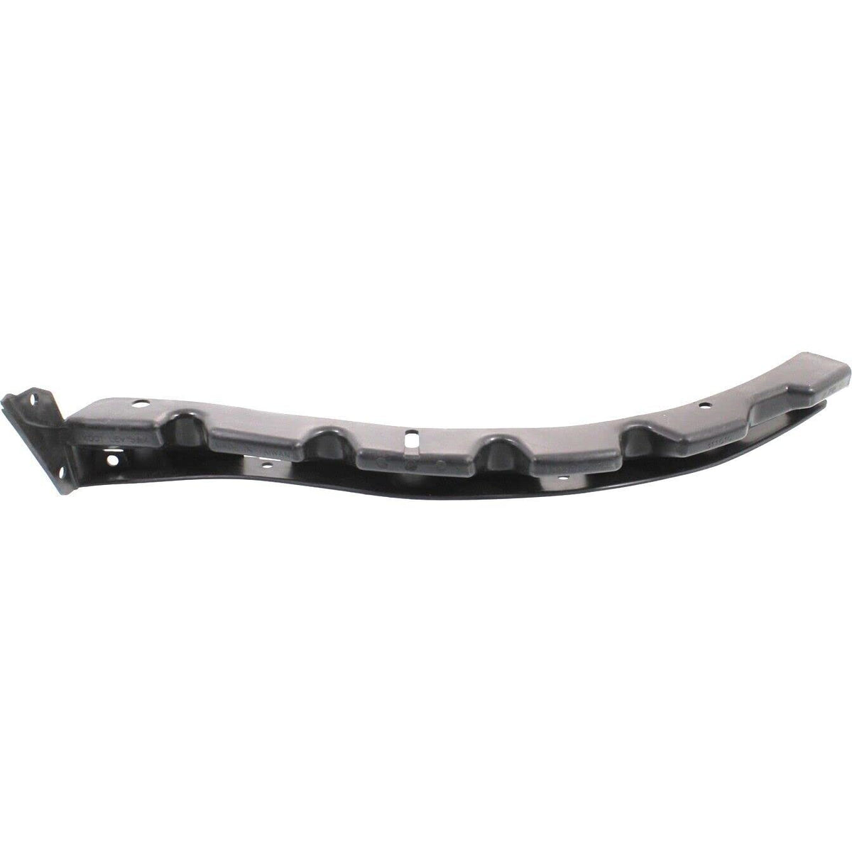 DAT AUTO PARTS Front Right Passenger Side Lower Bumper Cover Bracket Support Retainer Replacement For 2005 - 2010 Chevrolet Cobalt Black Smooth GM1...