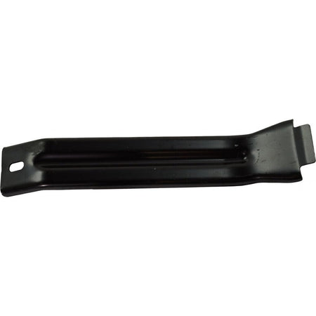 DAT AUTO PARTS Front Left Driver Side Bumper Cover Brace Bracket Replacement For 2016 - 2019 Chevrolet Cruze Sedan Black Steel GM1042131 84037775