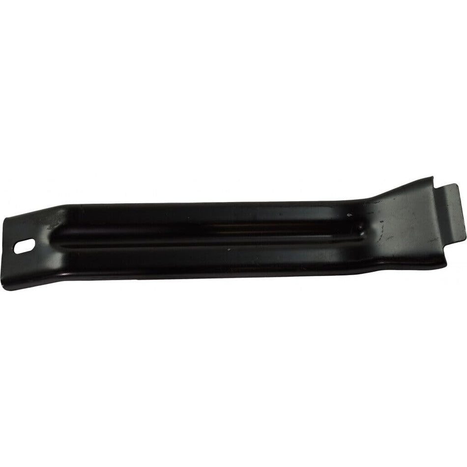 DAT AUTO PARTS Front Left Driver Side Bumper Cover Brace Bracket Replacement For 2016 - 2019 Chevrolet Cruze Sedan Black Steel GM1042131 84037775